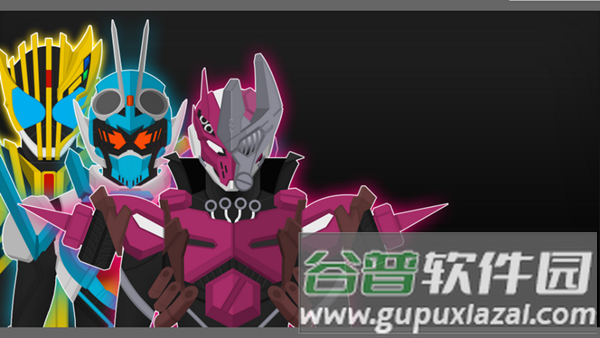 假面骑士暮光魔杰德模拟器截图1