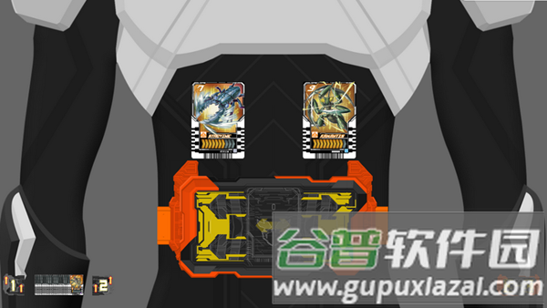 假面骑士暮光魔杰德模拟器截图4