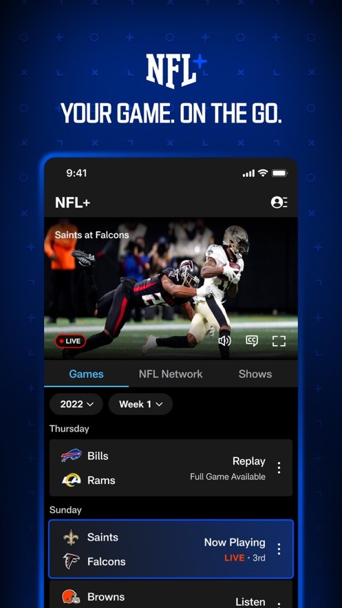 nfl手机app下载