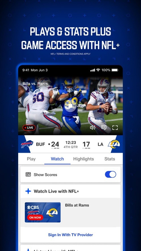 nfl最新版截图2