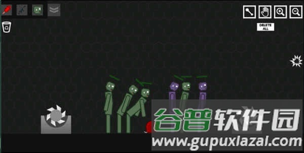 僵尸游乐场手机版截图2