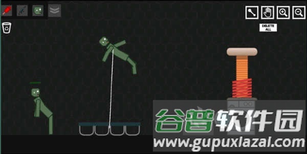 僵尸游乐场手机版截图3