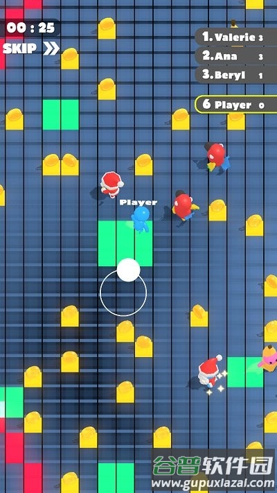 鸭鸭冒险游游戏截图2