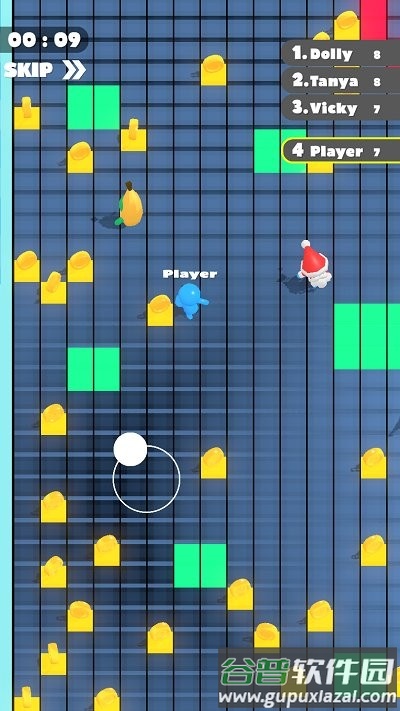 鸭鸭冒险游游戏截图3