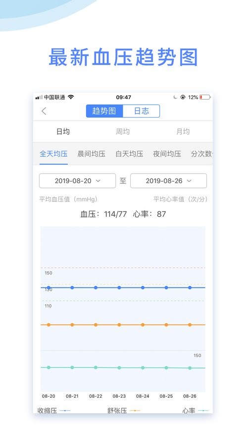 高血压大夫患者版软件截图2