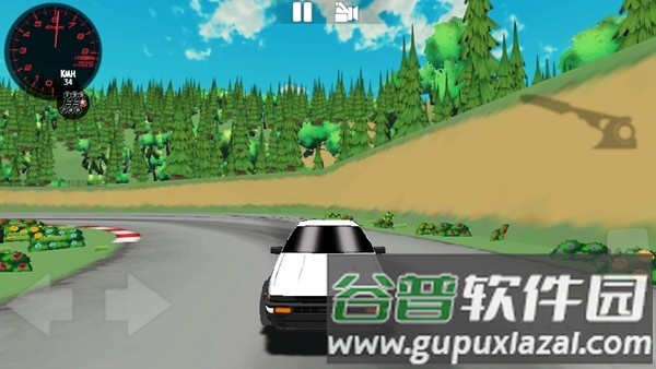 卡通漂移无限货币版截图1