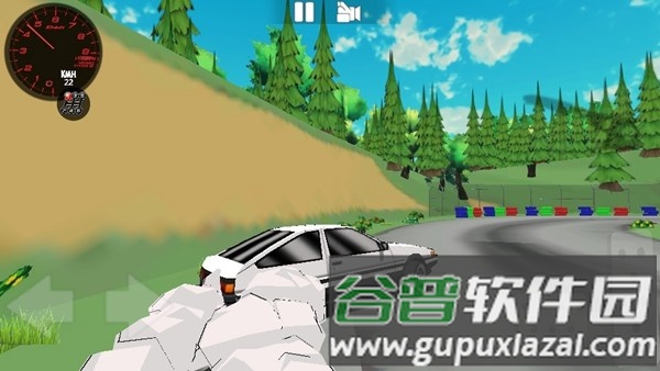 卡通漂移无限货币版截图2