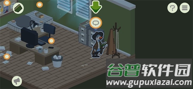 鸭子侦探中文版截图3