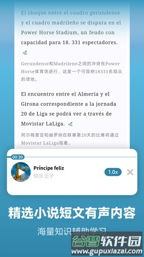 莱特西班牙语背单词最新版截图5