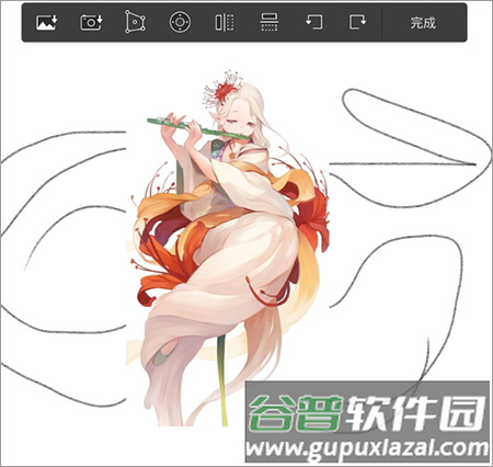 妙笔生花绘画软件截图2