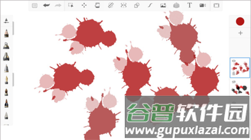 妙笔生花绘画软件截图9