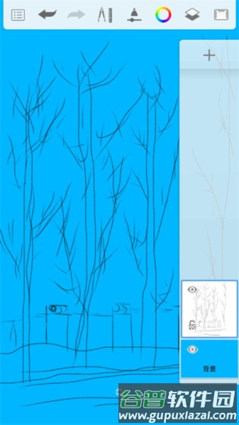 妙笔生花绘画软件截图20