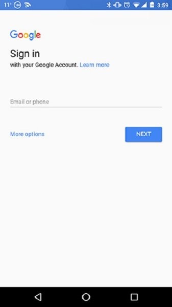 google帐号管理程序官方版(Google Account Manager)截图1