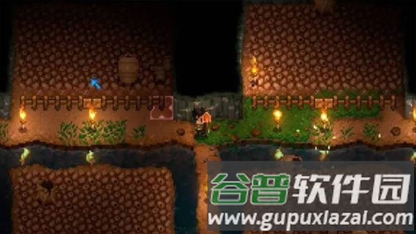 地心护核者游戏截图3