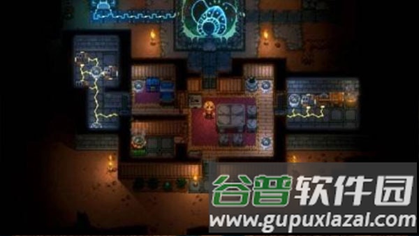 地心护核者游戏截图4