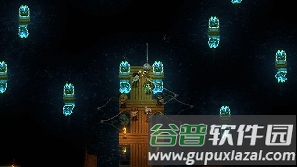 地心护核者截图3