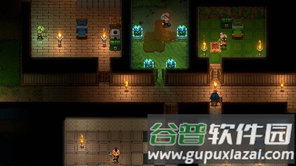 地心护核者截图5