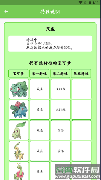 鸣依的图鉴app截图3