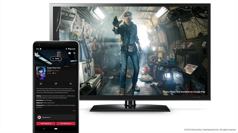 chromecast投屏软件(Chromecast built-in)截图2