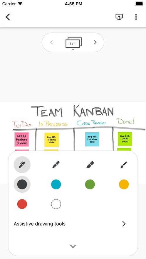 jamboard google软件(谷歌白板)