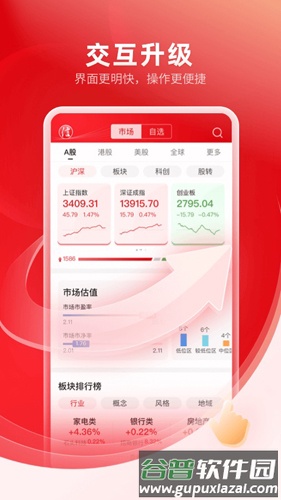 中信证券信e投app截图2