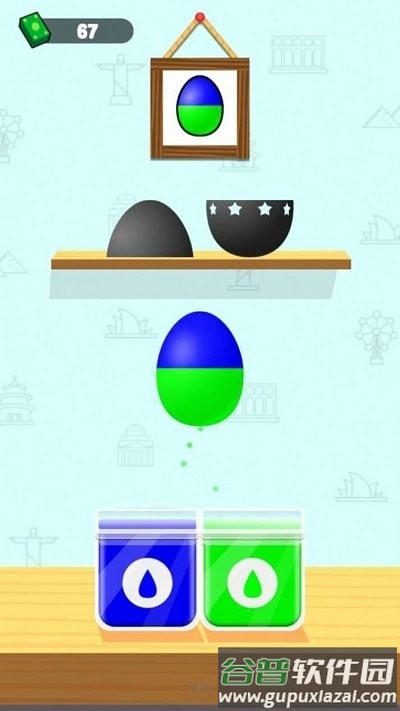 鸡蛋大亨游戏截图2