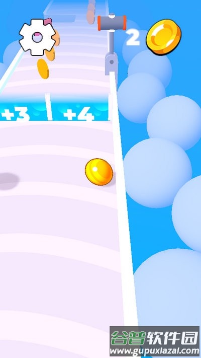 鸡蛋向前滚小游戏(rollingeggs)截图4