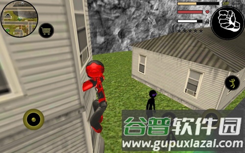 火柴人绳索英雄无限血量无限钻石版截图1