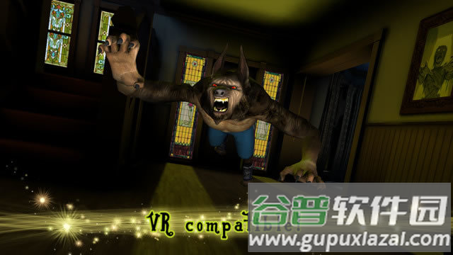 鸡皮疙瘩尖叫之夜游戏截图3