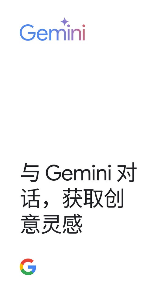 Google Gemini app截图5