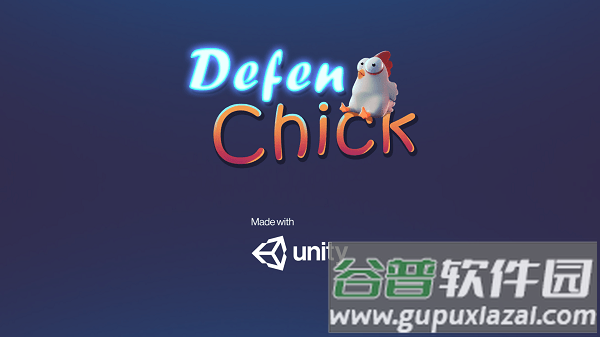 鸡塔防御离线游戏(defenchick)截图1