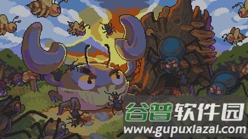 蚁群模拟器2中文无限食物版截图1