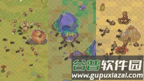 蚁群模拟器2中文无限食物版截图3