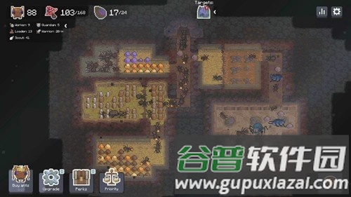 蚁群模拟器2中文无限食物版截图4