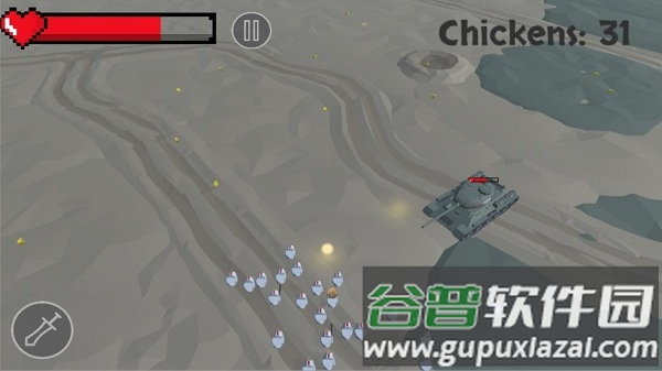 鸡兵中文版截图4