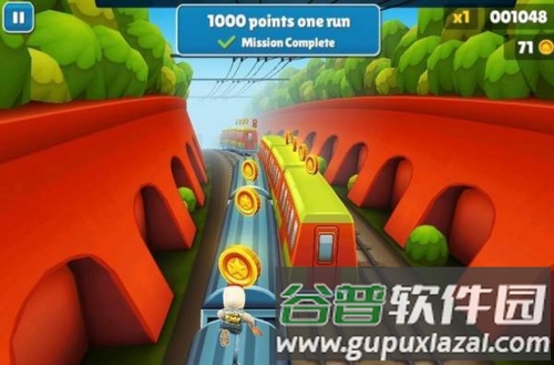 地铁跑酷辅助器免root软件截图1