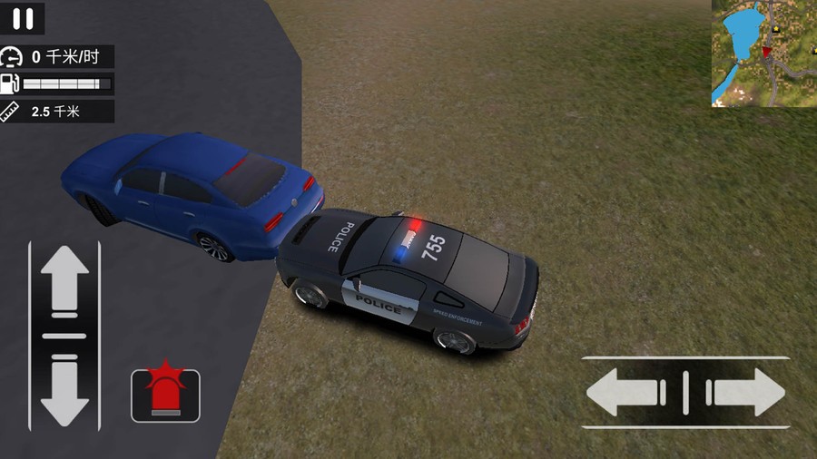 公路飞车手游截图1