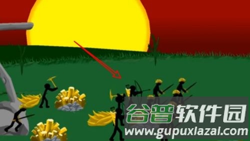 火柴人战争内置作弊菜单图片1