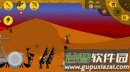 火柴人战争内置作弊菜单无尽模式怎么玩