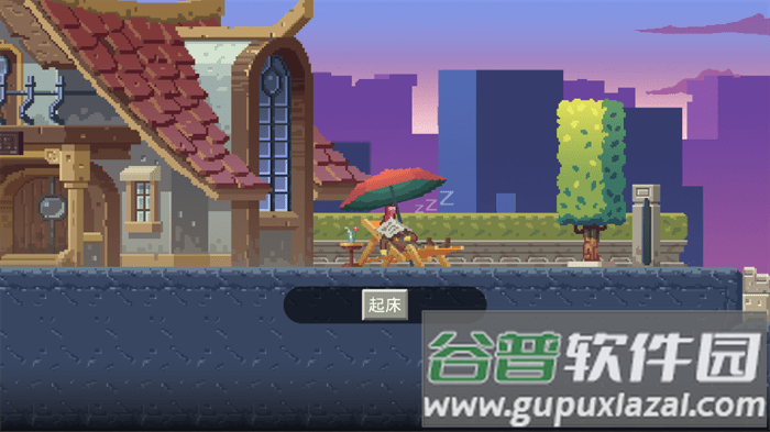 鸡从天降游戏截图1