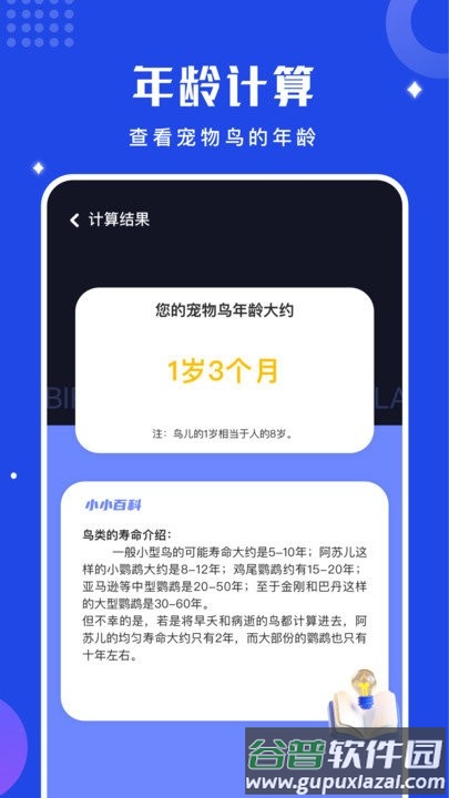 鸟语语言翻译器手机版(改名鸟语翻译器)截图4