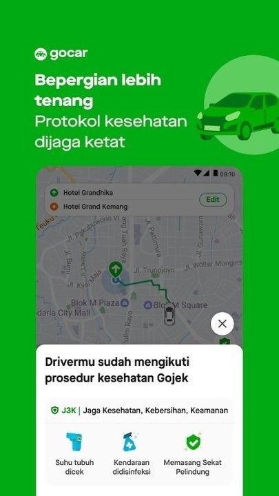 gojek app下载