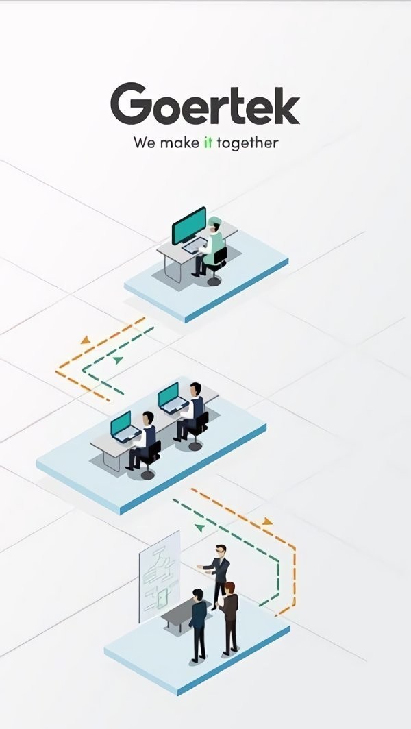歌尔移动门户最新版截图2
