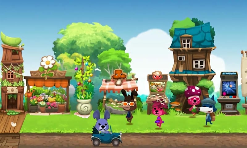 幸福街官方版(Happy Street)截图1
