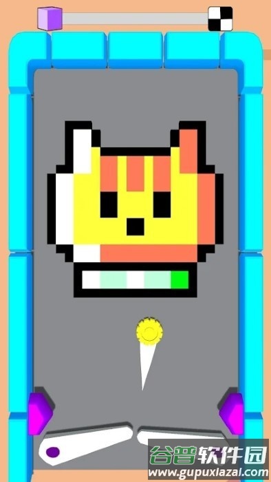 鳍状切片游戏(flipper slice)截图4