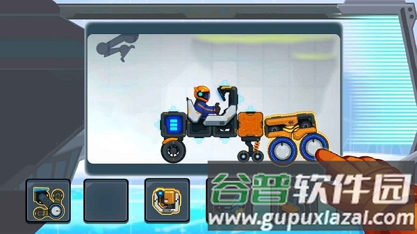 疯狂快车手2免广告版游戏截图6