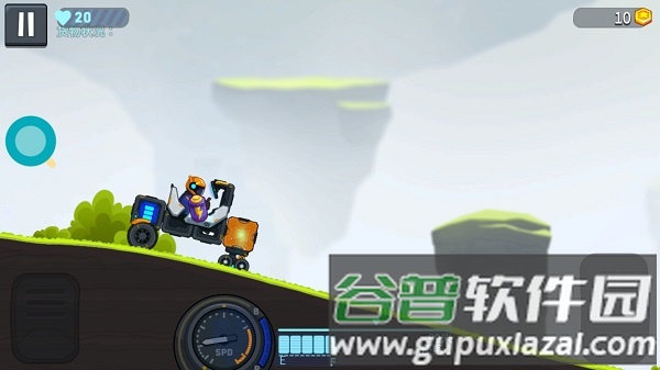 疯狂快车手2免广告版游戏截图7