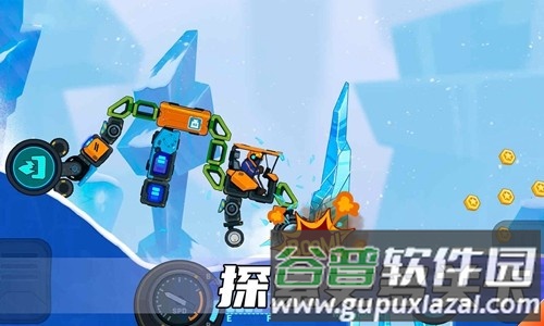 疯狂快车手2免广告版截图4