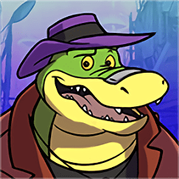 鳄鱼侦探布罗格手机版(brok)v1.0.22