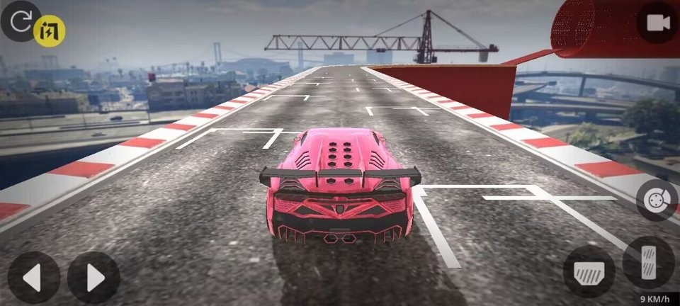GTA5在线赛车手机版(GLS V)截图2